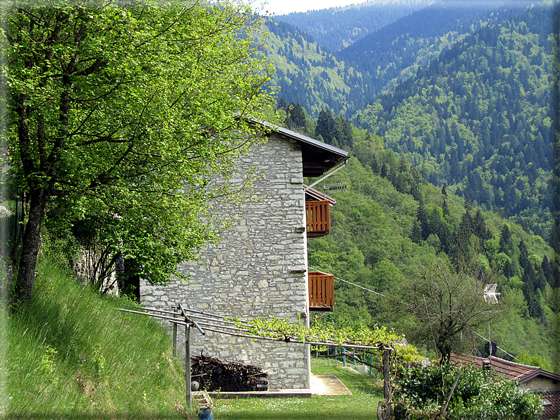 foto Passeggiata Rocca - Zanetti - Corlo